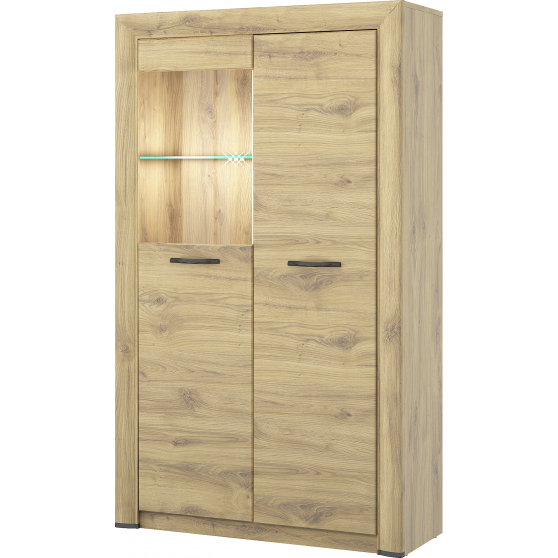 Witryna niska 1D1W SAPORI Podstawowe