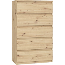 Komoda 5SZ CHLK45-D78 CHELSEA Podstawowe