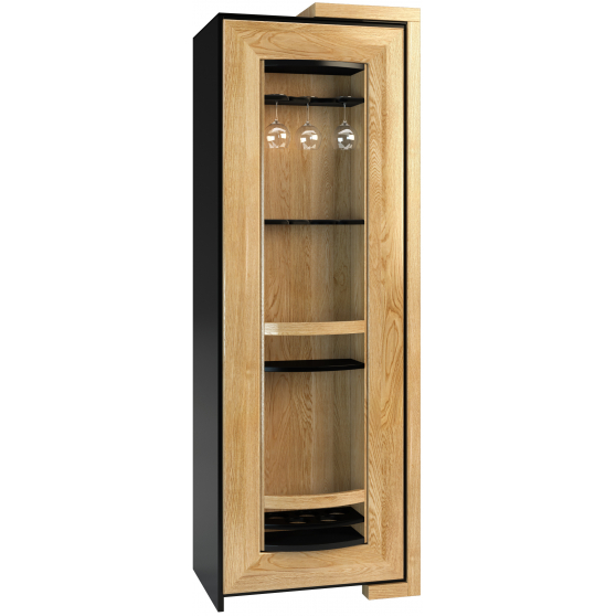 Barek obrotowy prosty Prawa CORINO Podstawowe (1)