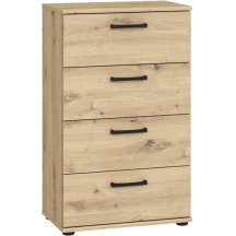 Komoda z szufladami CPLK14N-D78 NIKO Podstawowe