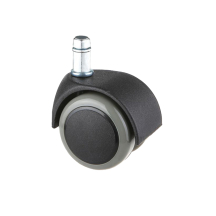 Kółka do foteli obrotowych gumowane CT50-121G 5szt Podstawowe