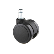 Kółka do foteli obrotowych nylonowe CT50-231 5szt Podstawowe