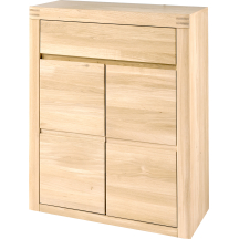 Komoda 2D1SZ MILE Podstawowe