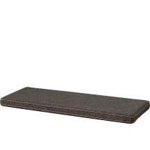 Poduszka na szafkę na buty MILE Podstawowe