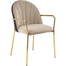 Krzesło metalowe K-500 Podstawowe