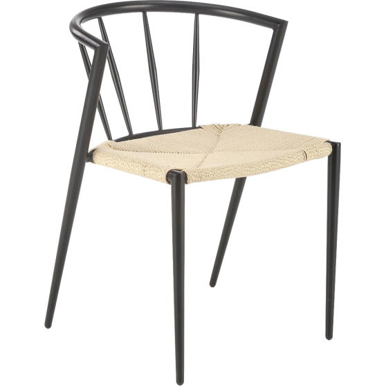 Krzesło metalowe K-515 Podstawowe