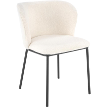 Krzesło metalowe K-518 Podstawowe