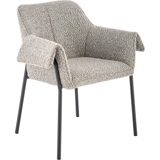 Krzesło metalowe K-522 Podstawowe