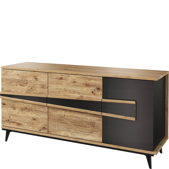 Komoda 3D Lewa ETNA Podstawowe