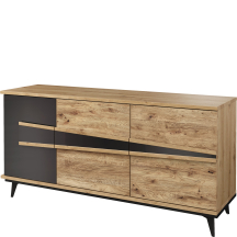 Komoda 3D Prawa ETNA Podstawowe