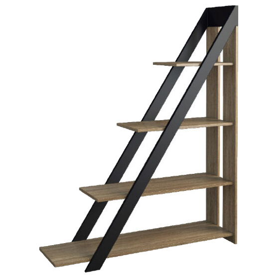 Regał wolnostojący II ETNA Podstawowe