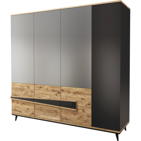 Szafa IV 7D Lewa ETNA Podstawowe