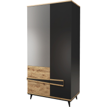 Szafa II 3D Lewa ETNA Podstawowe