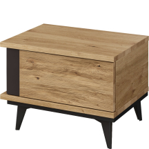 Szafka nocna Prawa ETNA Podstawowe