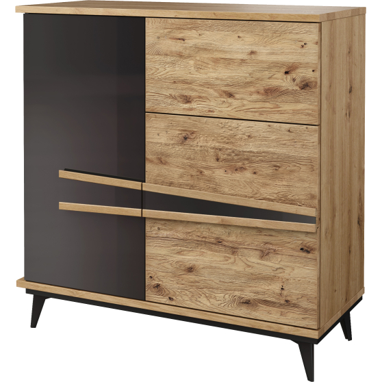 Komoda 2D1SZ Prawa ETNA Podstawowe