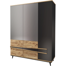 Szafa III 5D Lewa ETNA Podstawowe