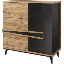 Komoda 2D1SZ Lewa ETNA Podstawowe