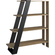 Regał wolnostojący I ETNA Podstawowe