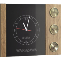 Stacja pogody ETNA Podstawowe