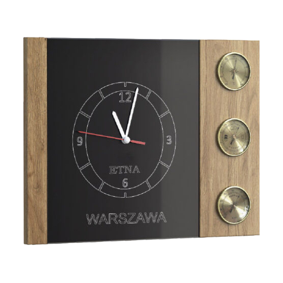 Stacja pogody ETNA Podstawowe