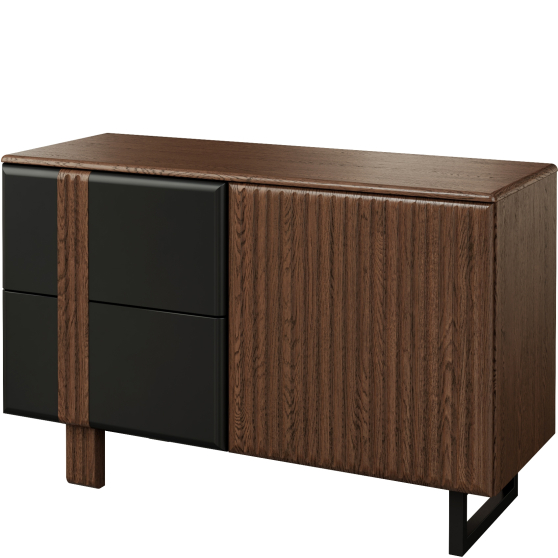 Komoda 2D Lewa ISLA Podstawowe