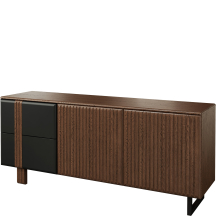 Komoda 3D Lewa ISLA Podstawowe