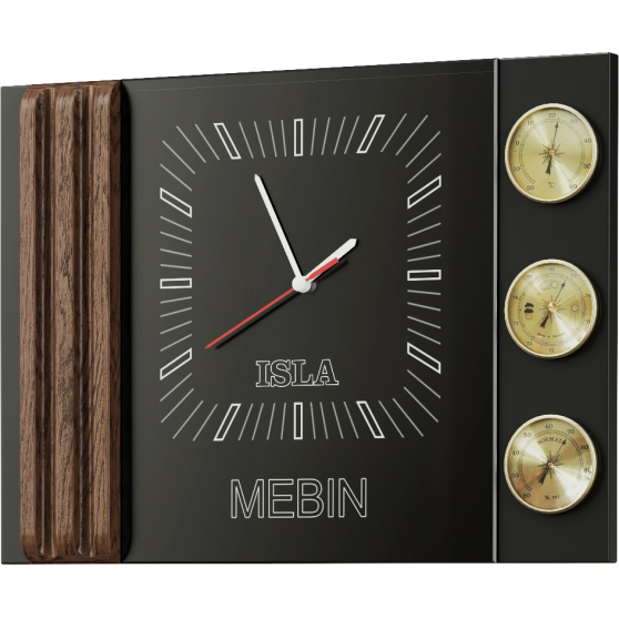 Stacja pogody ISLA Podstawowe