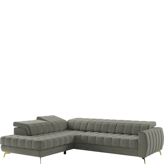 Narożnik rozkładany Lewy VESTA Podstawowe