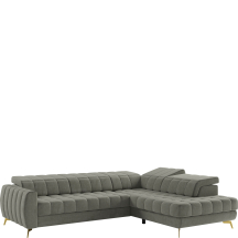 Narożnik rozkładany Prawy VESTA Podstawowe