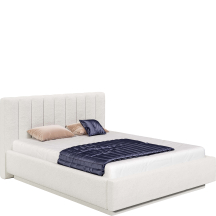 Łóżko tapicerowane CORTEZ 180 x 200 Podstawowe