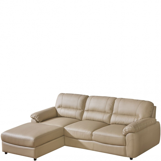 Narożnik rozkładany 1 Lewy OT/P mała+3/FB BALTICA Podstawowe