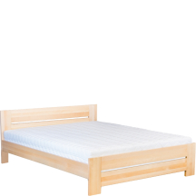 Łóżko drewniane bukowe 120 x 200 LK198 Podstawowe