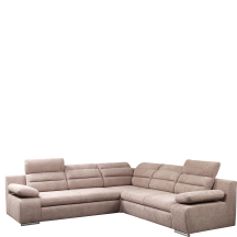 Narożnik z funkcją spania i pojemnikiem GRECO I Prawy Podstawowe (1)