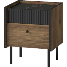 Szafka nocna P12 PRESTIGO Podstawowe