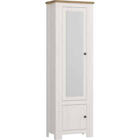 Szafa z lustrem CELGS01 CELESTO Podstawowe