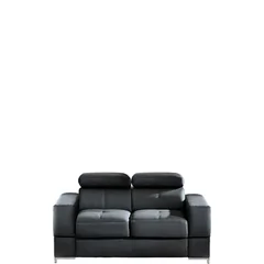 Sofa 2-osobowa 2/2B BAZALT Podstawowe