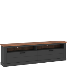 Szafka RTV PEZF02 PERAZZO Podstawowe