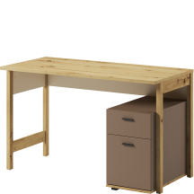 Biurko 2S LY-04 LENNY Podstawowe