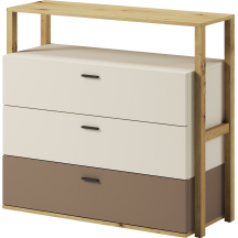 Komoda 3S LY-06 LENNY Podstawowe