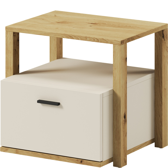 Szafka nocna 2S LY-07 LENNY Podstawowe