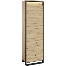 Szafa 1D z oświetleniem QG-01 QUANT Podstawowe