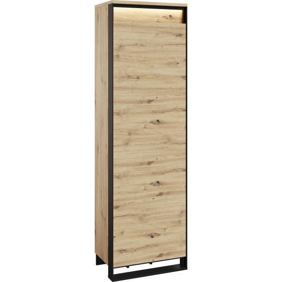 Szafa 1D z oświetleniem QG-01 QUANT Podstawowe