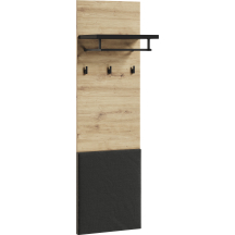 Panel z wieszakami 40 QG-07 QUANT Podstawowe