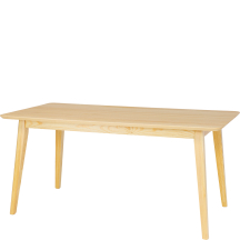 Stół drewniany sosnowy 160x80x75 ST120 Podstawowe