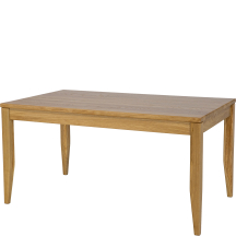 Ława drewniana dębowa 120 cm ST331 RETRO DĄB Podstawowe