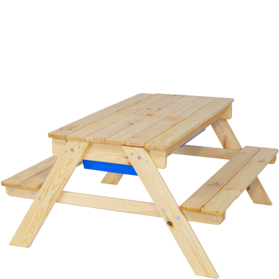 Ławostół ogrodowy MILA MO117 Podstawowe