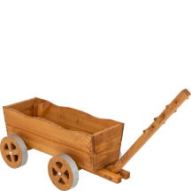 Donica ogrodowa wóz PAT MO276 Podstawowe