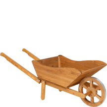 Donica ogrodowa taczka duża BOB MO278 Podstawowe