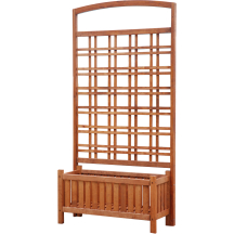 Donica z kratką ROSA MO226 Podstawowe