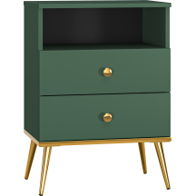 Szafka nocna 10 FOREST Podstawowe